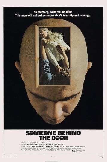 Someone Behind The Door - Film DVD