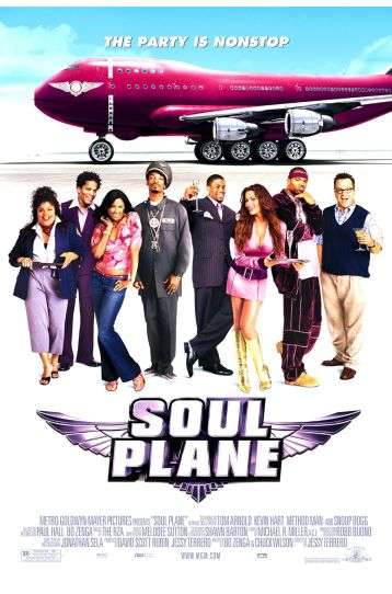 Soul Plane - Film DVD