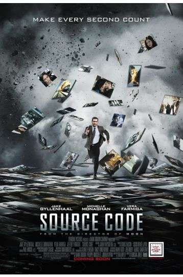 Source Code - Steelbook - Film DVD
