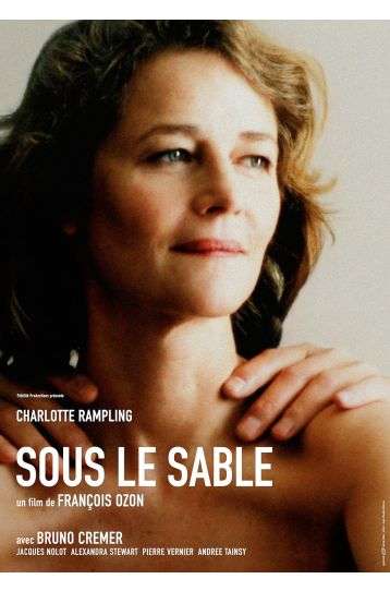 Sous Le Sable - Film DVD