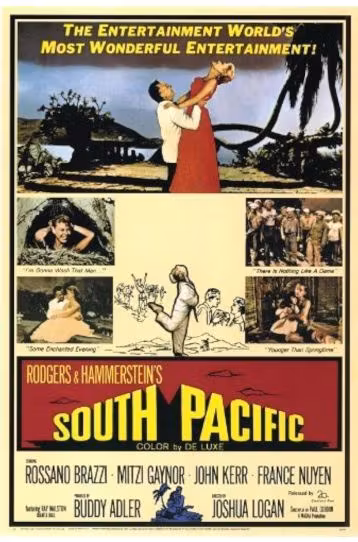 South Pacific - 2 Disc Collector's Edition - Film DVD