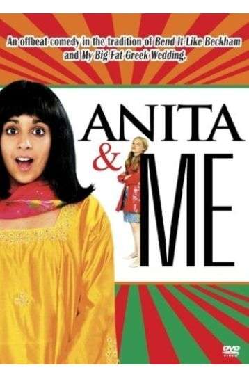 Anita & Me - Film DVD