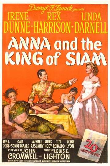 Anna And The King Of Siam - Film DVD