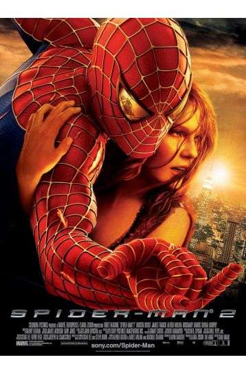 Spider-Man 2 - Special 2 Disc Edition - Film DVD