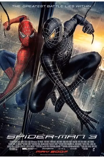 Spider-Man 3 - Film DVD