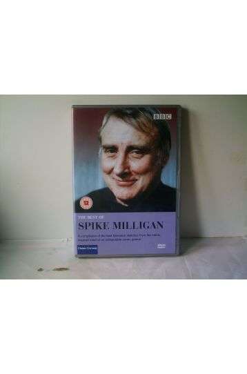 Spike Milligan - Film DVD