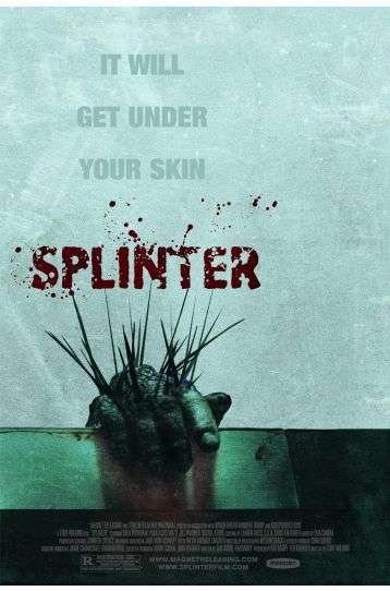 Splinter - Film DVD