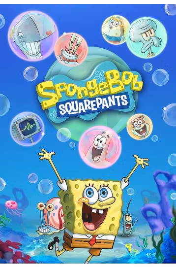 SpongeBob SquarePants - Film DVD
