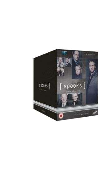 Spooks - Film DVD