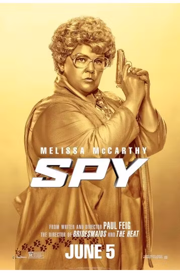 Spy - Film DVD