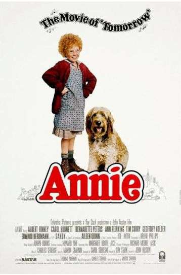 Annie - Special Anniversary Edition - Film DVD