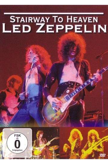 Stairway To Heaven - Film DVD