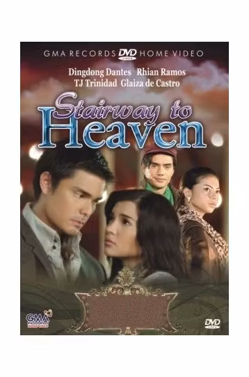 Stairway To Heaven - Volumes 1-3 Episodes 1-33 - Film DVD