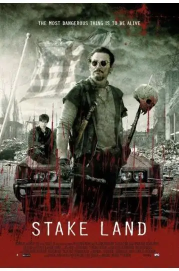 Stake Land - Double-Disc Edition - Film DVD