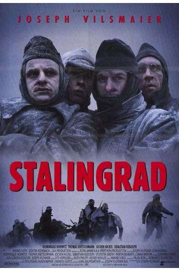 Stalingrad - Film DVD