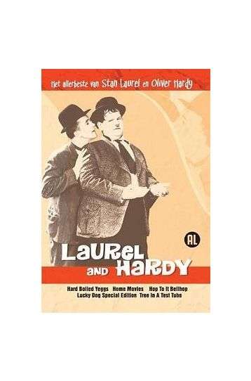 Stan Laurel & Oliver Hardy - Kid Speed - Film DVD