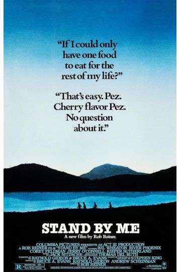 Stand By Me (1986) - Film DVD