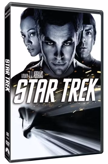 Star Trek - Film DVD