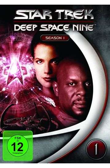 Star Trek - Deep Space Nine - Season 1 - 6 DVD Boxset - Film DVD