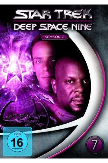 Star Trek - Deep Space Nine - Season 7 - 7 DVD Boxset - Film DVD