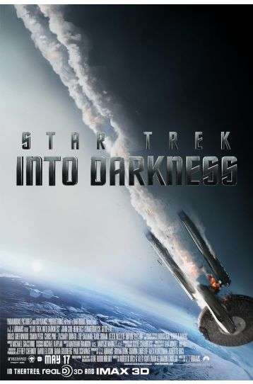 Star Trek - Into Darkness - Film DVD