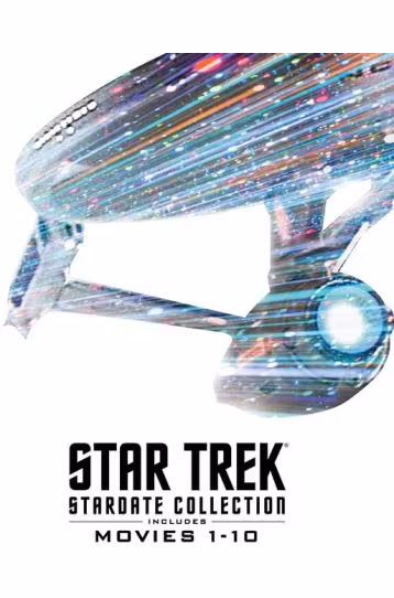 Star Trek - Stardate Collection - 12 DVD Boxset - Film DVD