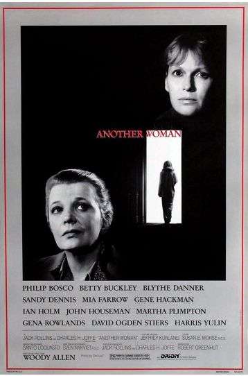 Another Woman (1988) - Film DVD