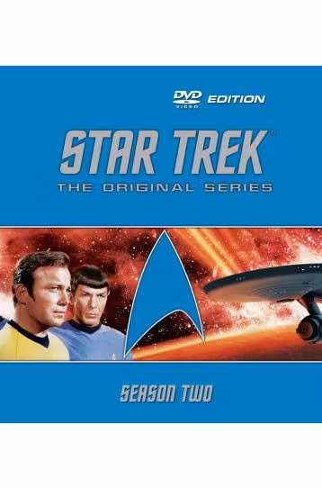 Star Trek - The Original Series - Season 2 - 8 DVD Boxset - Film DVD