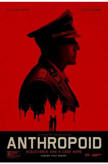 Anthropoid - Film DVD