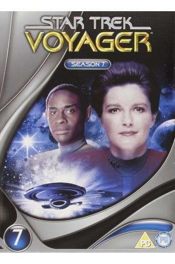 Star Trek - Voyager - Season 7 - 7 DVD Boxset - Film DVD