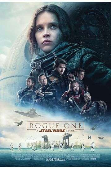 Star Wars - Rogue One Story - Film DVD