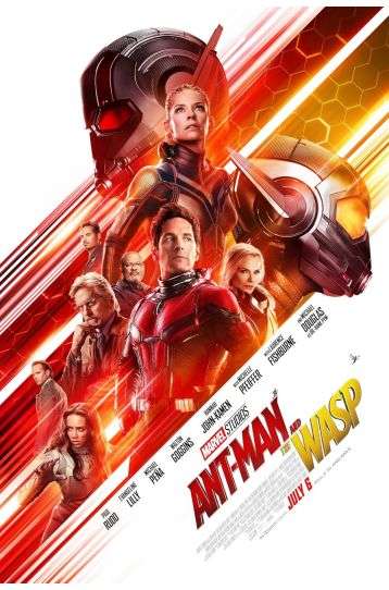Ant-Man And The Wasp - Film DVD