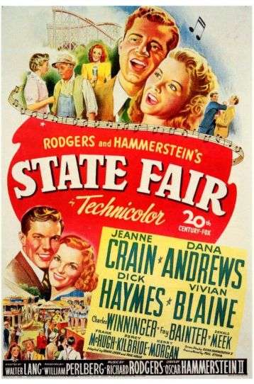 State Fair - Film DVD