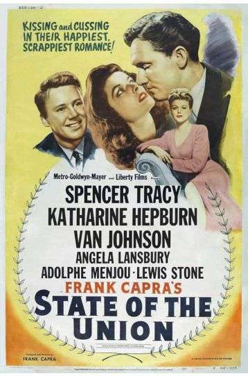 State Of The Union - Film DVD