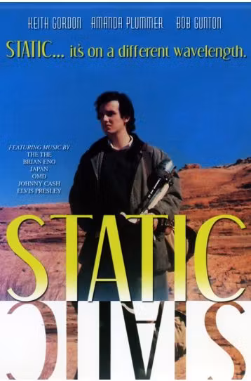 Static - Film DVD