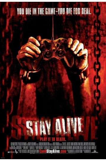 Stay Alive - Film DVD