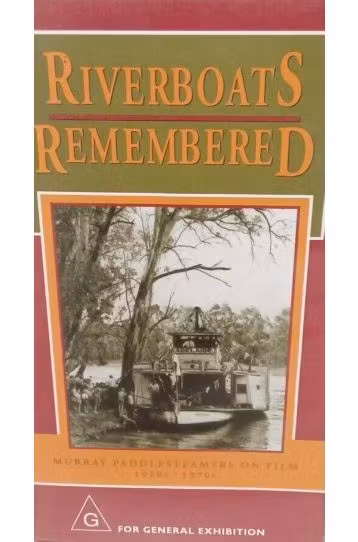 Steam Remembered - Film DVD