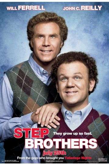 Step Brothers - Film DVD