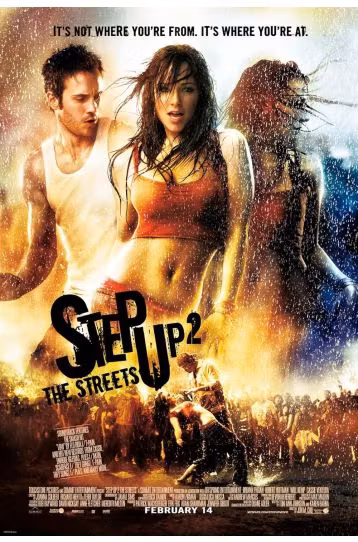 Step Up 2 - The Streets - Film DVD