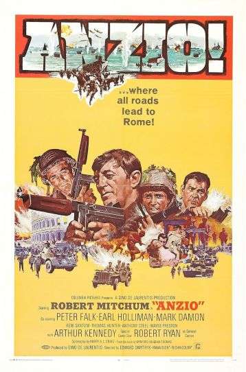 Anzio (1968) - Film DVD