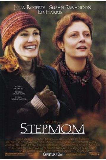 Stepmom - Film DVD