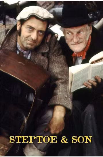 Steptoe & Son - Series Three - Film DVD