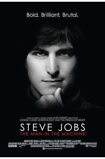 Steve Jobs - The Man In The Machine - Film DVD