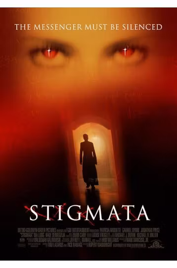 Stigmata - Film DVD