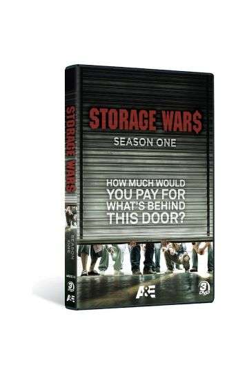 Storage Wars - Season One - Film DVD