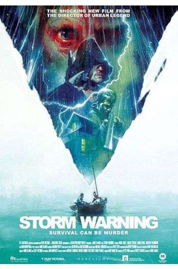 Storm Warning - Extreme Edition - Film DVD
