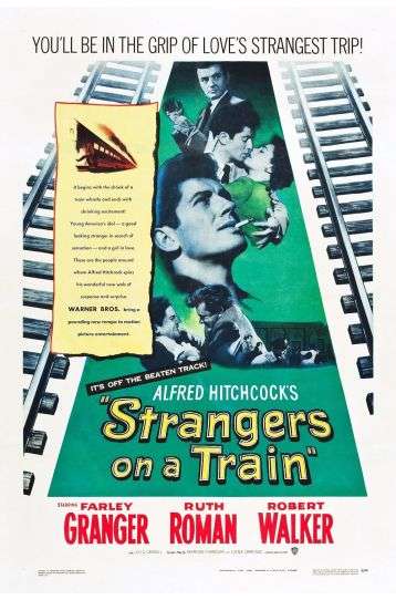 Strangers On A Train - Two Disc Special Edition - Film DVD