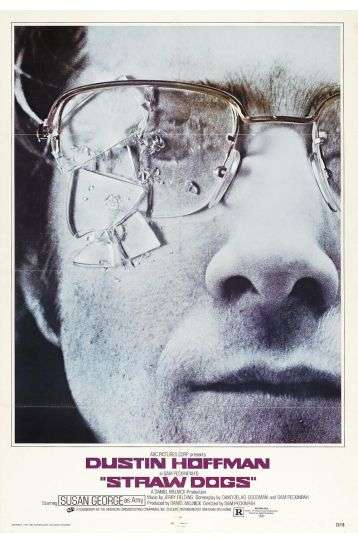 Straw Dogs - Film DVD
