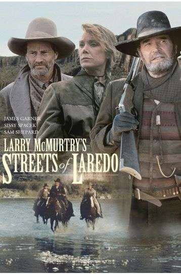 Streets Of Laredo - Film DVD