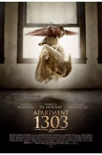 Apartment 1303 - 3D Sleeve - Film DVD